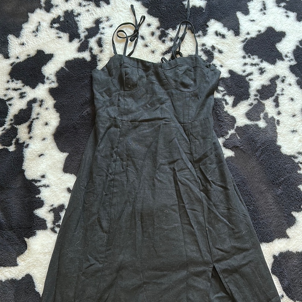i found it at a thrift store, only worn once.